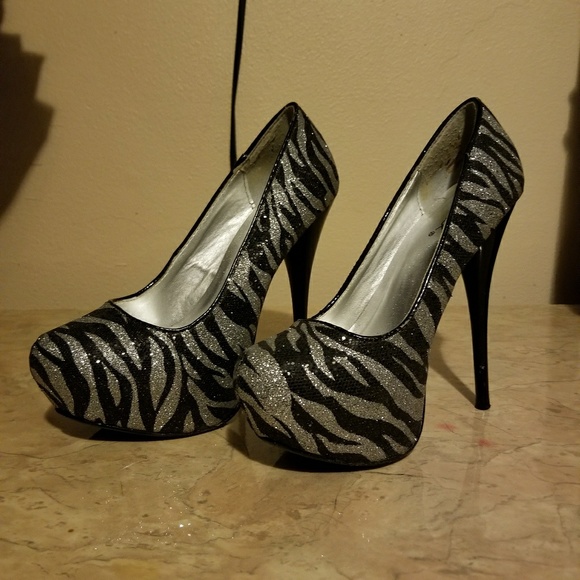 Qupid heels - Picture 2 of 4